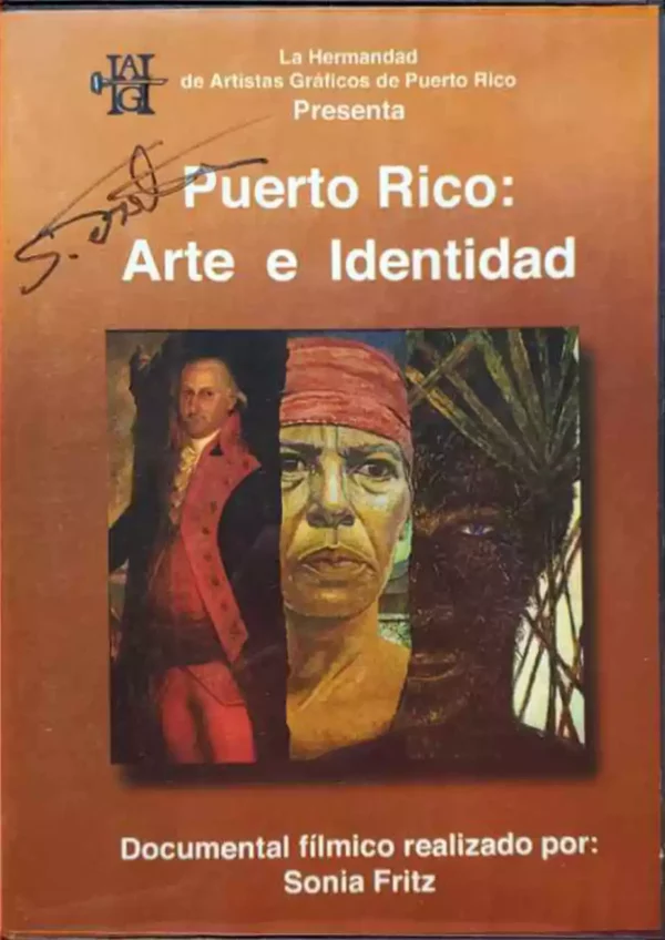 Puerto Rico: Arte e Identidad